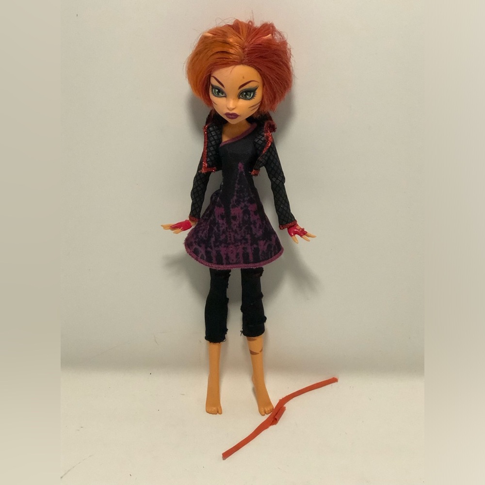 MH G1 Basic Toreli Stripe Doll